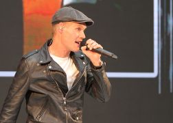 ZDF Hitparade In Der Goethe Galerie In Jena 000043